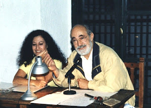 Recital poético en el Palomar del Pimpi 8-10-1996
