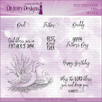 Divinity Designs LLC Best Dad Ever