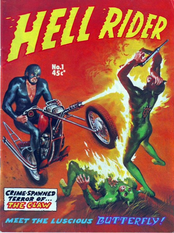 Hell-Rider