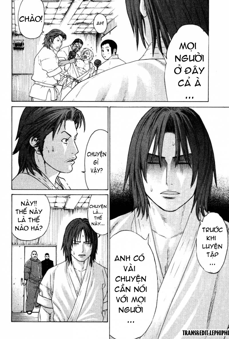Karate Shoukoushi Kohinata Minoru Chap 164 - Truyen.Chap.VN