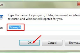 Cara Mudah Menghapus File Sampah di Komputer/Laptop