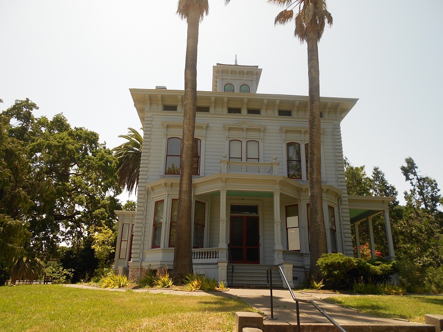 John Muir Home / Muir National Park Western Trips