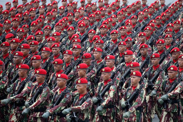Ini Rencana Skema Pelibatan TNI dalam Pemberantasan Terorisme