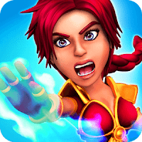Tiny Armies: Clash Arena Unlimited (Coins - Gems) MOD APK Tiny Armies: Clash Arena Unlimited (Coins - Gems) MOD APK
