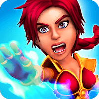 Tiny Armies: Clash Arena Unlimited (Coins - Gems) MOD APK