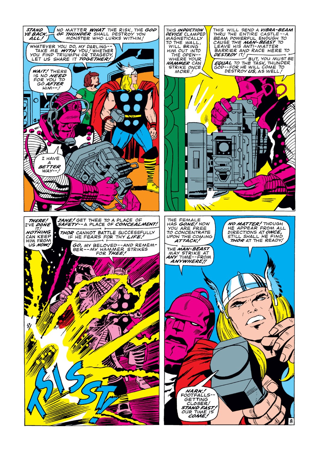 Thor (1966) 135 Page 8
