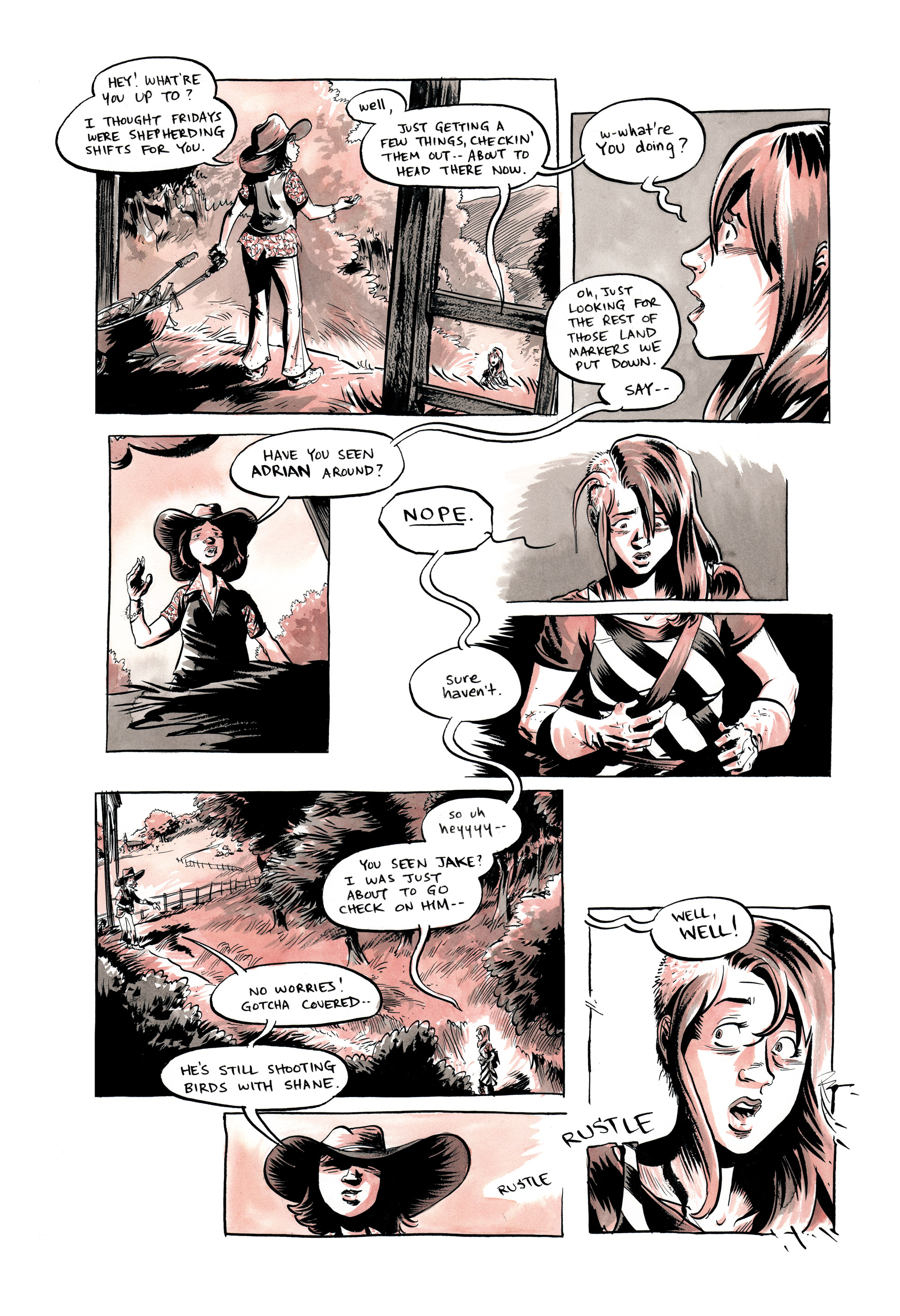 Read online Come Again comic -  Issue # TPB (Part 1) - 52