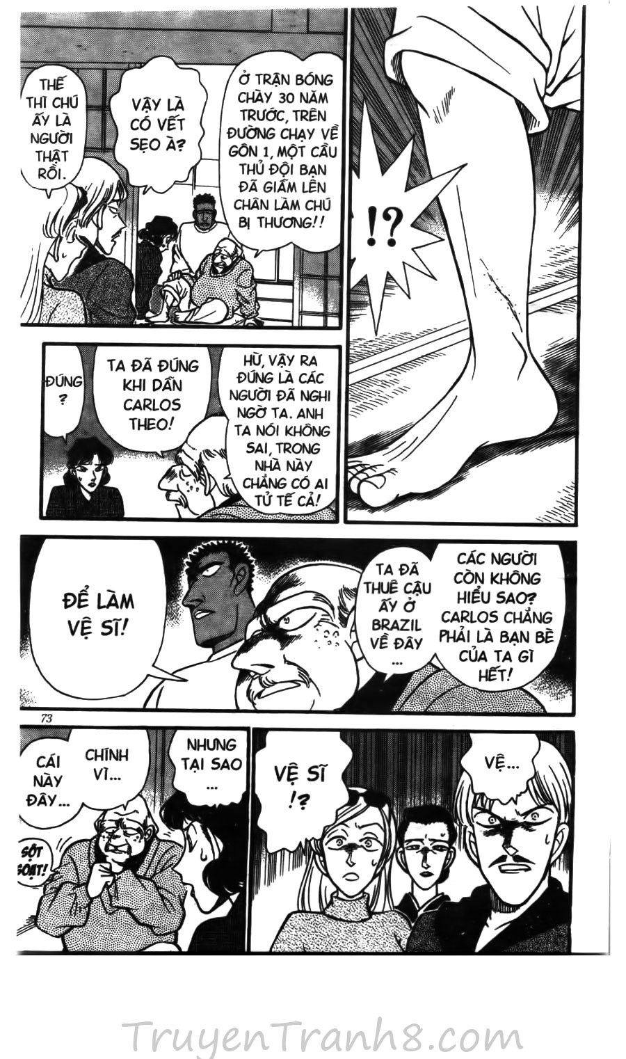 Detective Conan Chap 134 - Truyen.Chap.VN