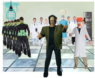Frankenstein Theme