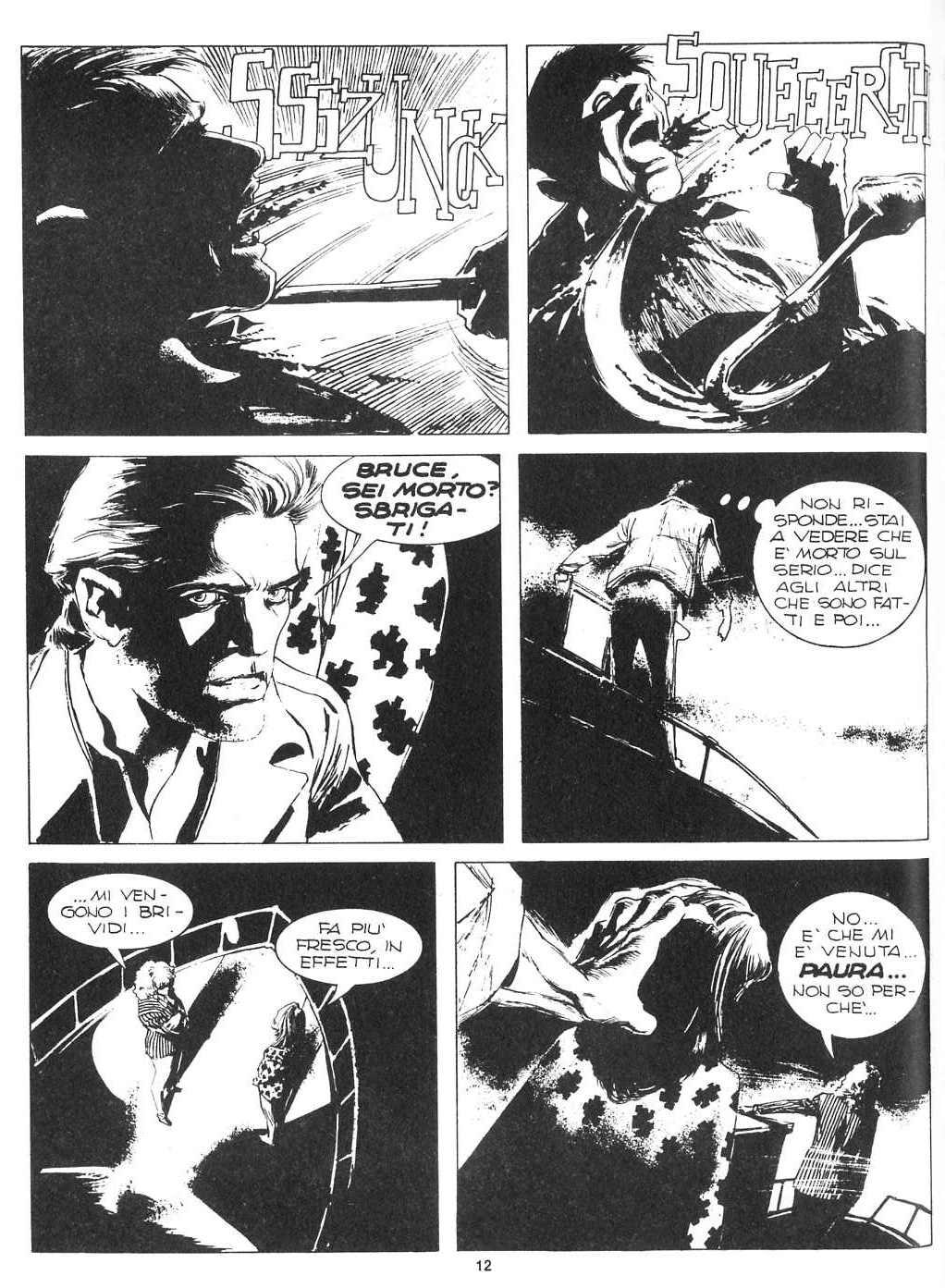 Dylan Dog (1986) issue 49 - Page 7