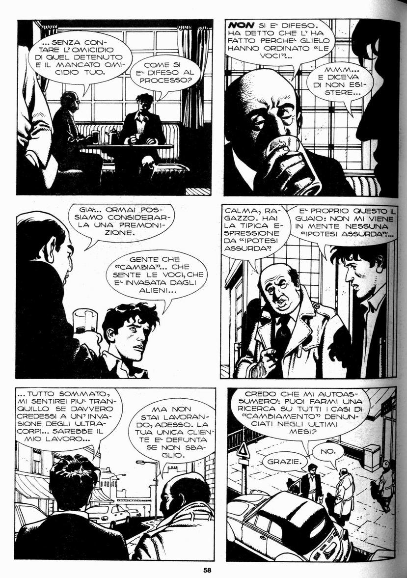 Dylan Dog (1986) issue 176 - Page 55