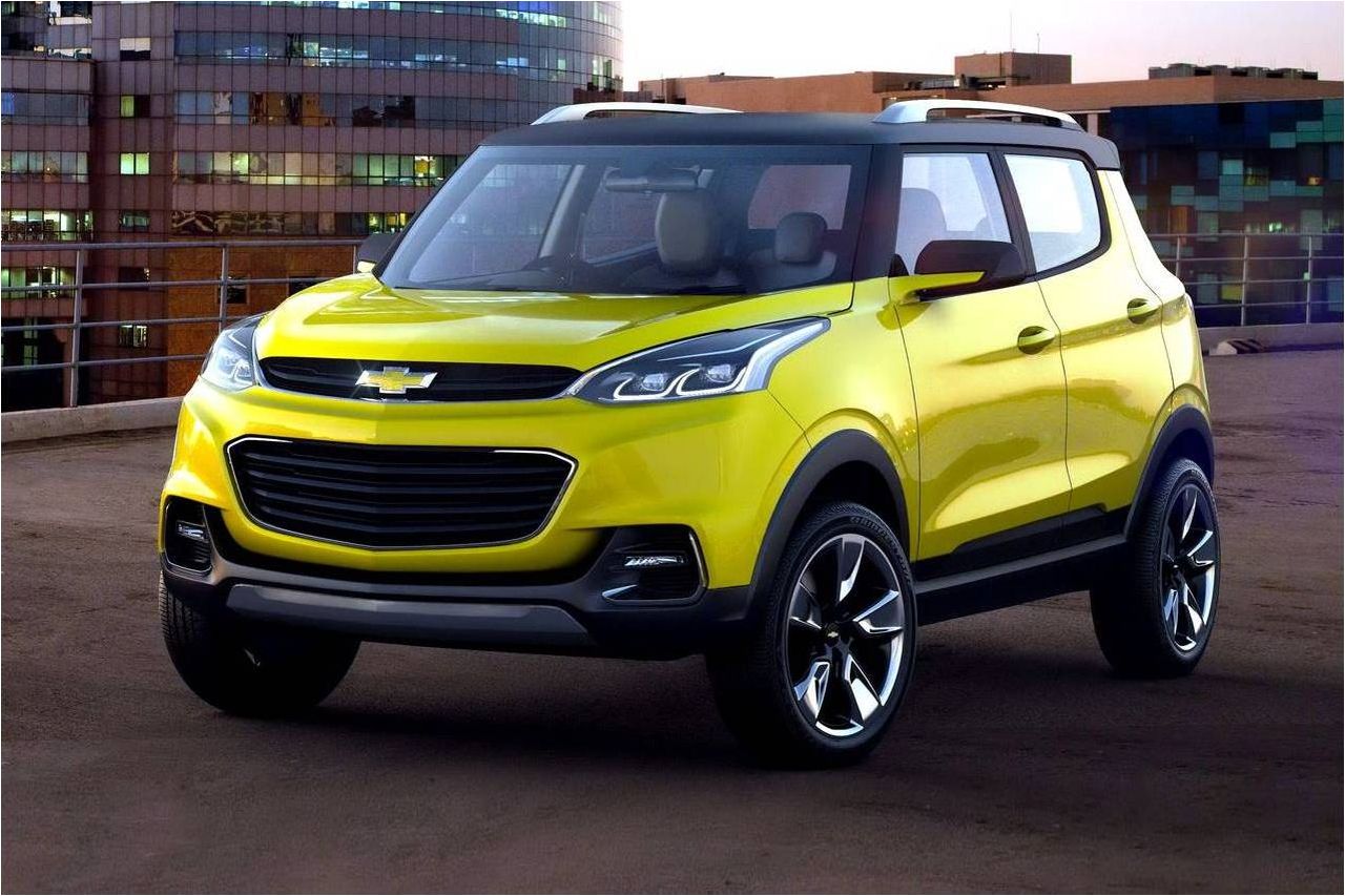 Chevrolet confirma nova Picape e SUV Compacto para o ... Chevrolet confirma nova Picape e SUV Compacto para o ...