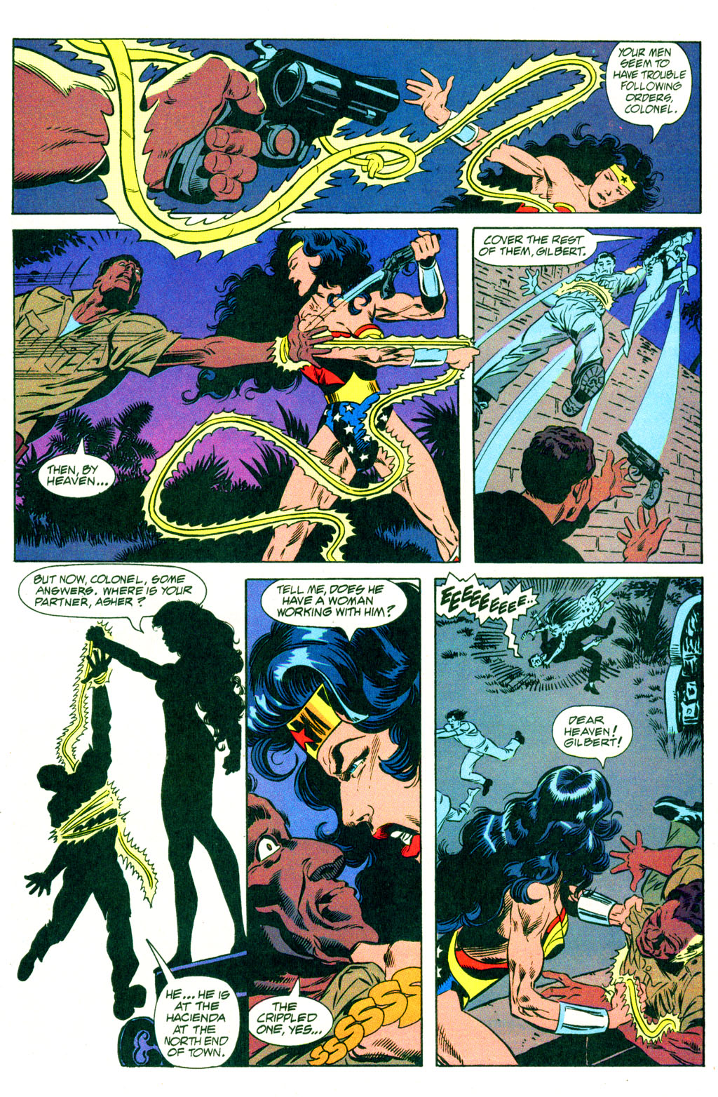 Read online Wonder Woman (1987) comic - Issue # Annual 4 - 33