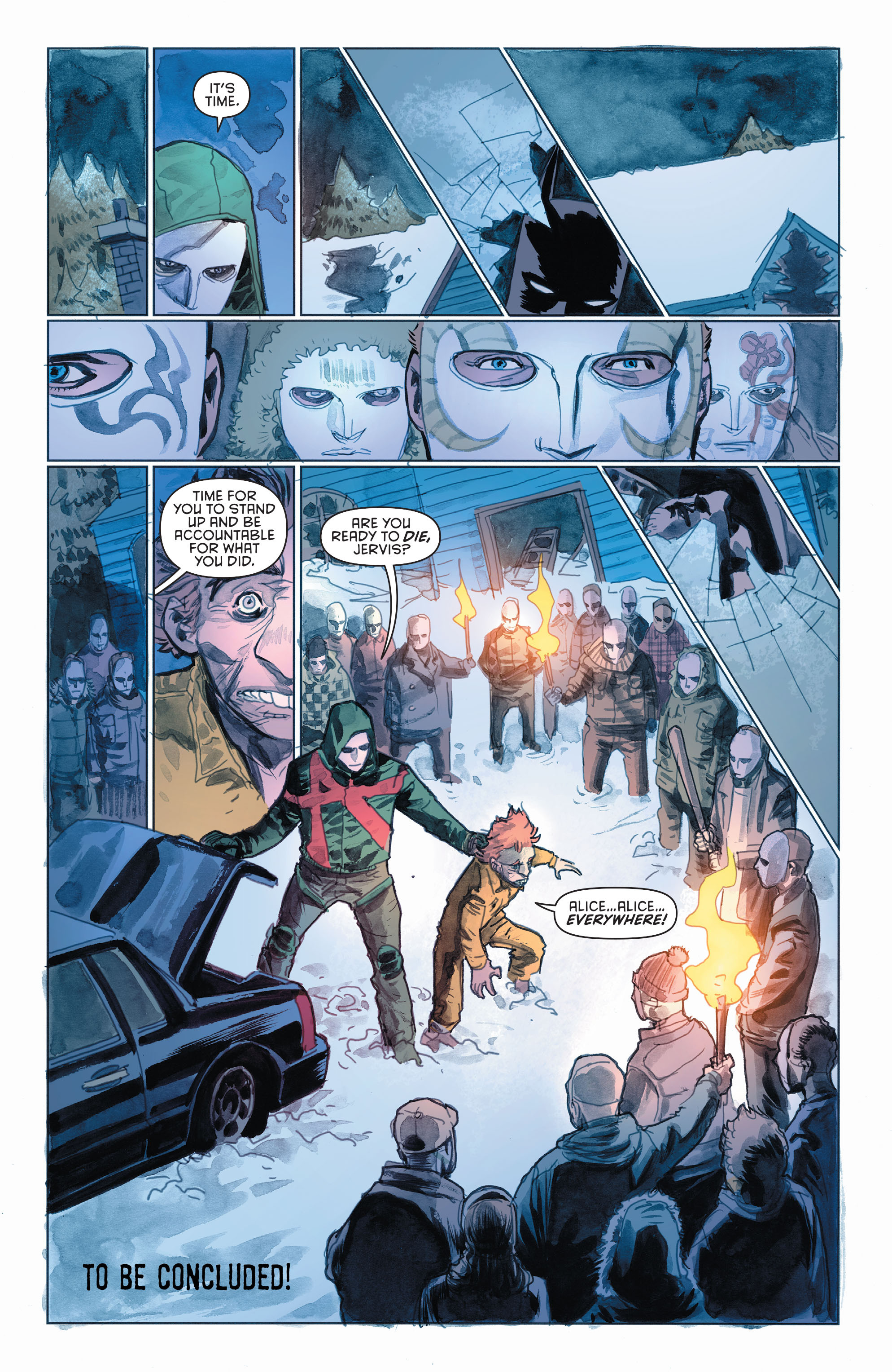 Read online Detective Comics (2011) comic -  Issue #39 - 20