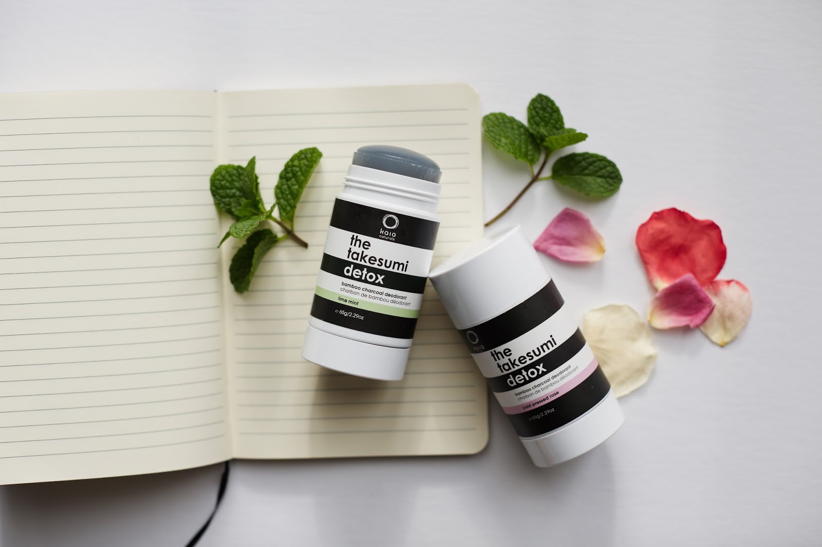 kaia naturals takesumi detox deodorant review kaia naturals takesumi detox deodorant review