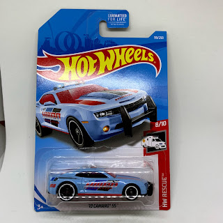 2010 camaro ss hot wheels