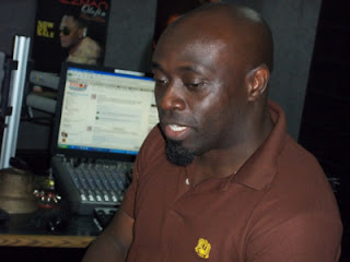 Publisher of FAB magazine, Akin Familusi is now a father 3