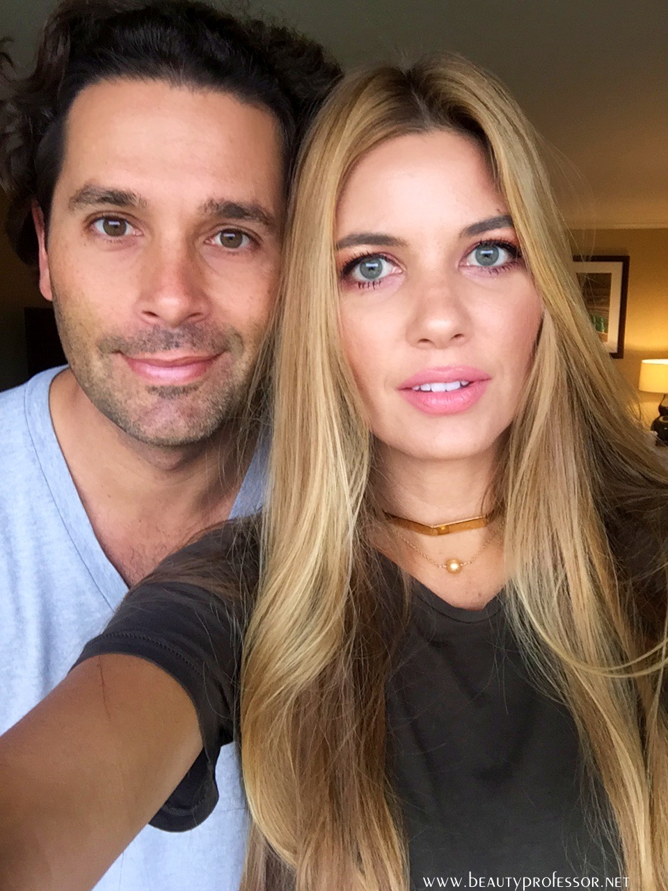 Beauty Professor Foundation Files Swatches of All Shades of the New