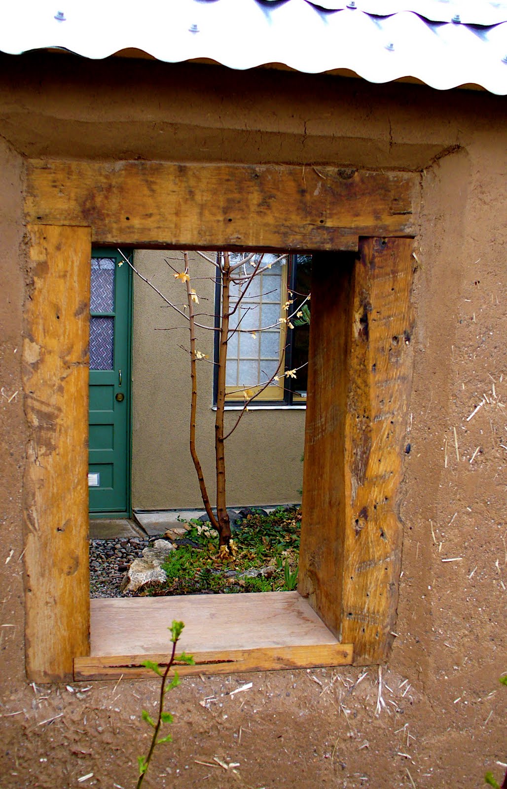 Alt. Build Blog Building An Adobe Wall