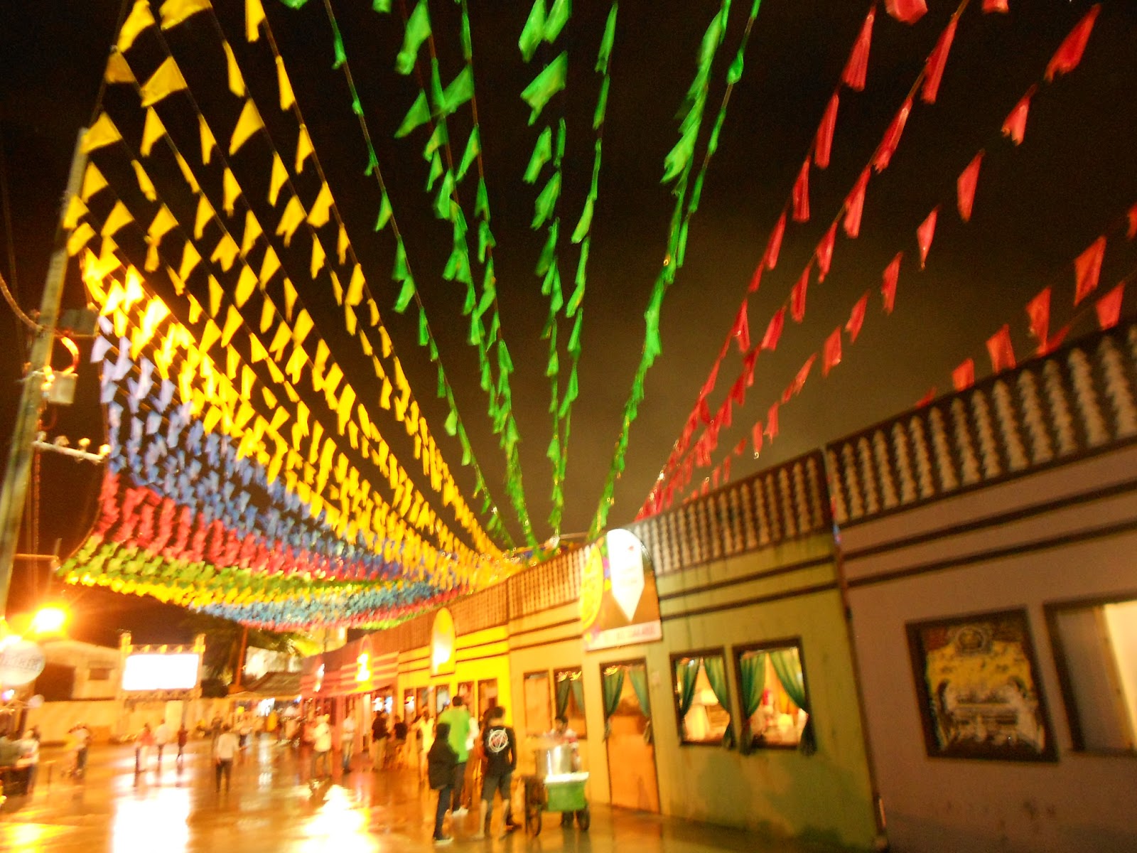 Parque do Povo São João de