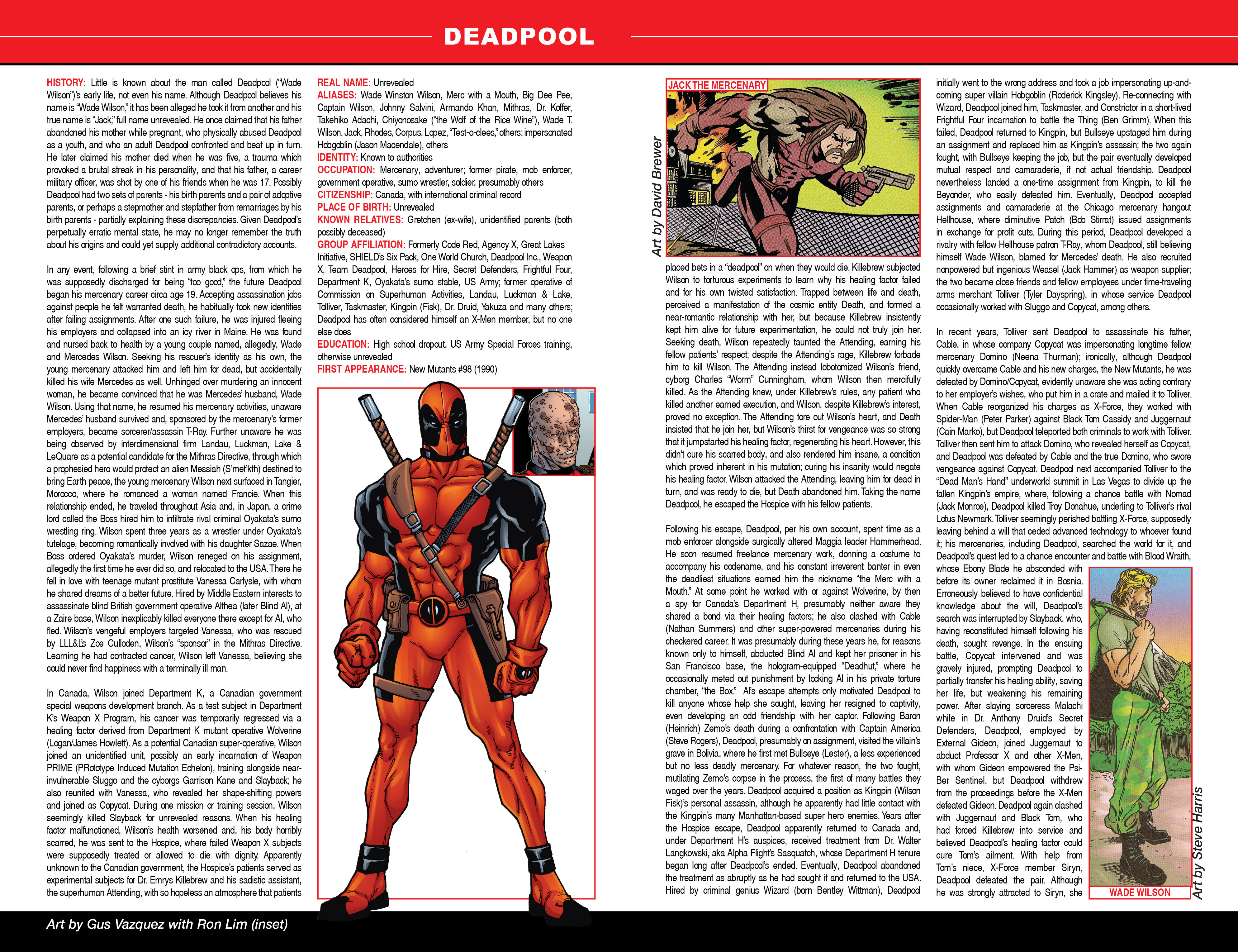 Read online Deadpool Classic comic -  Issue # TPB 15 (Part 4) - 20