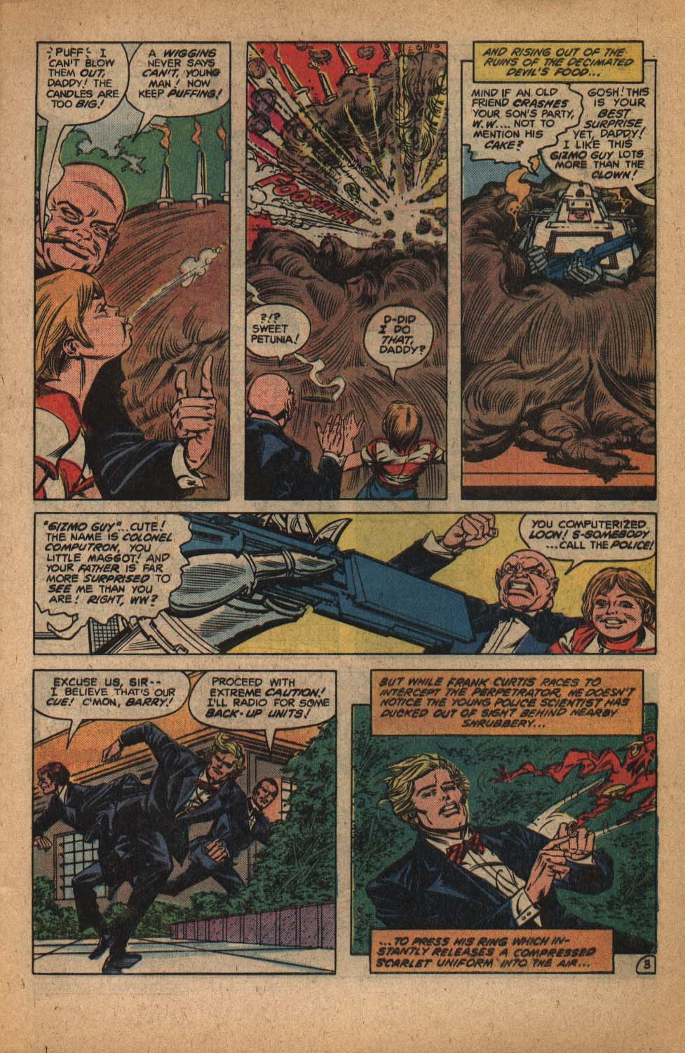 The Flash (1959) issue 310 - Page 5