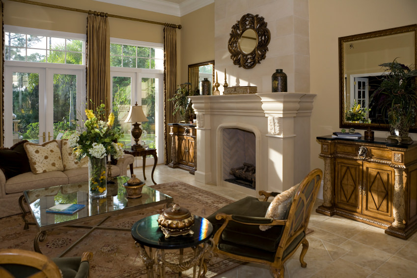 18 tipos de estilos de sala de estar ~ Comex Net