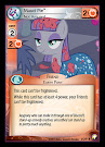 My Little Pony Maud Pie, Not Amused Equestrian Odysseys CCG Card