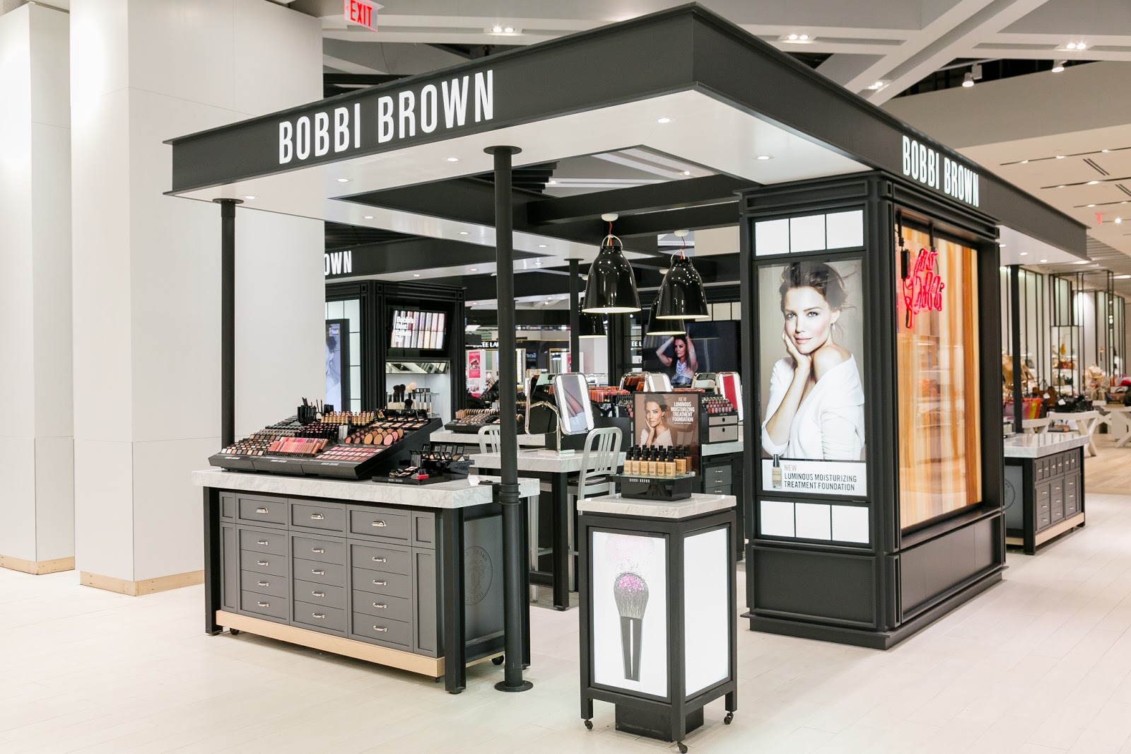 NEW Hudson’s Bay Yorkdale Beauty Department My Spiced Life Beauty