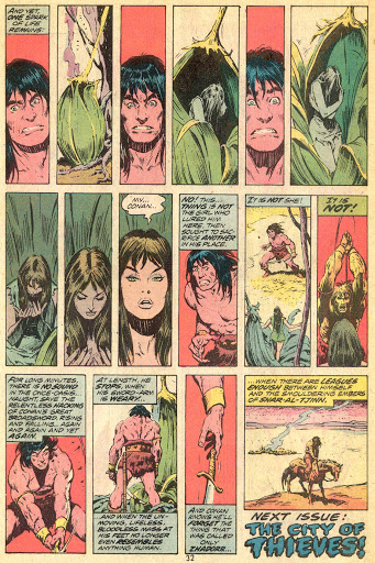Read online Conan the Barbarian (1970) comic -  Issue #41 - 18