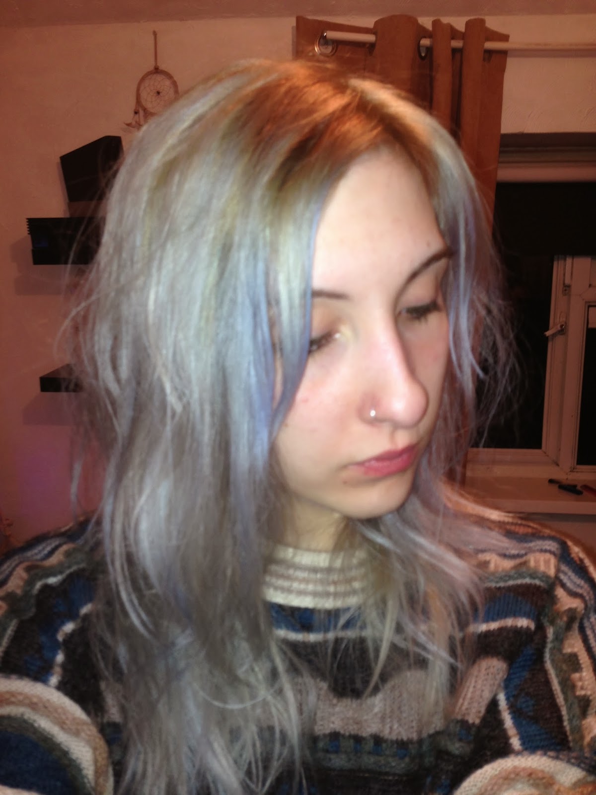 Fashion Dust Review Bleach London Blullini Hair Dye