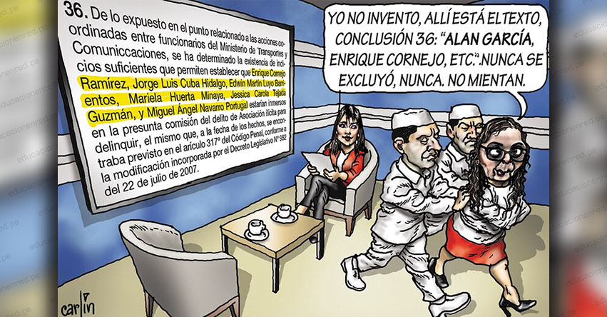 Carlincaturas Domingo 27 Octubre 2019 - La República Carlincaturas Domingo 27 Octubre 2019 - La República