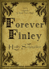 FOREVER FINLEY - THE ENTIRE SHORT STORY COLLECTION