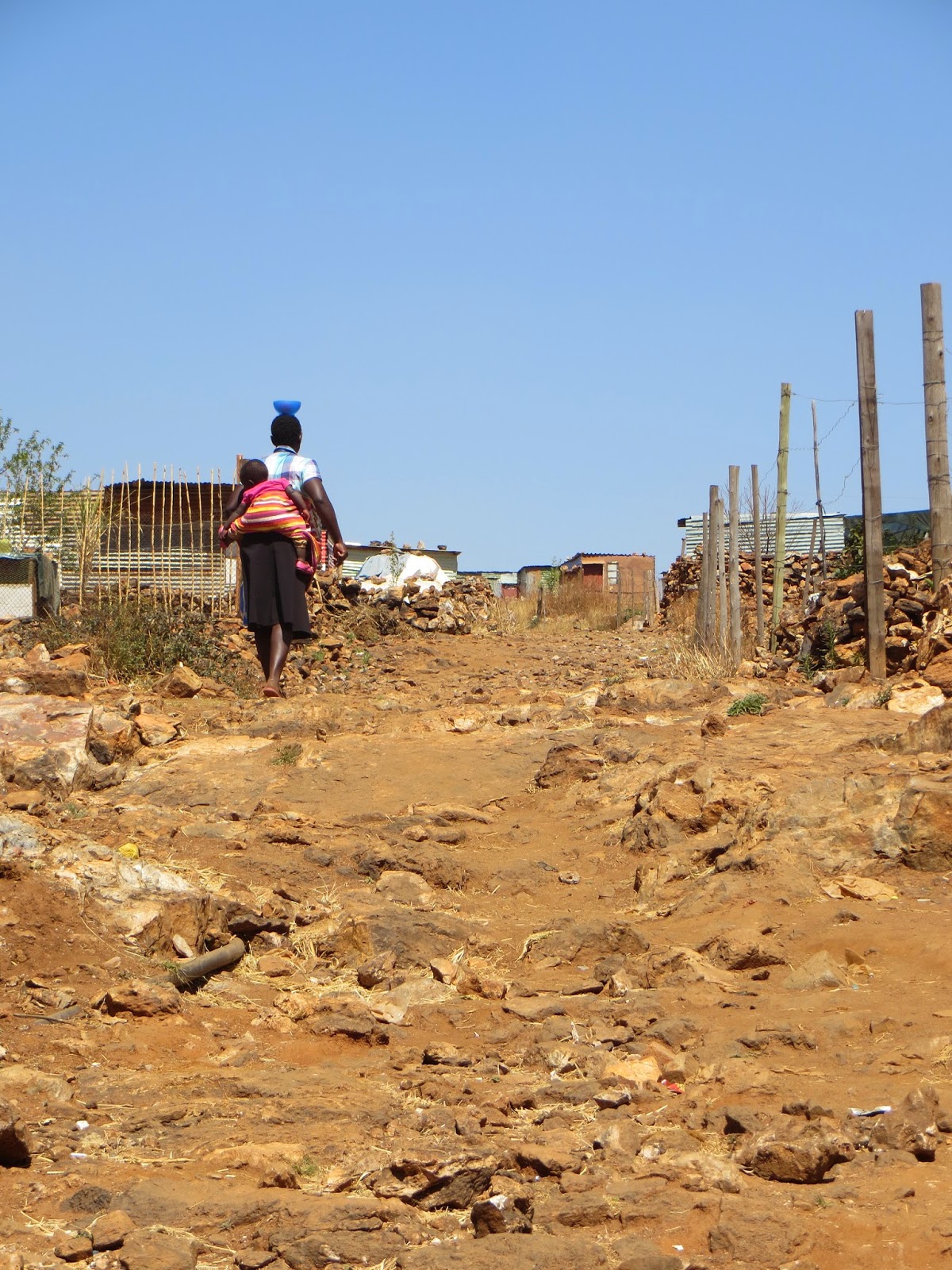 Afrika Afrika : Totsiens South Africa