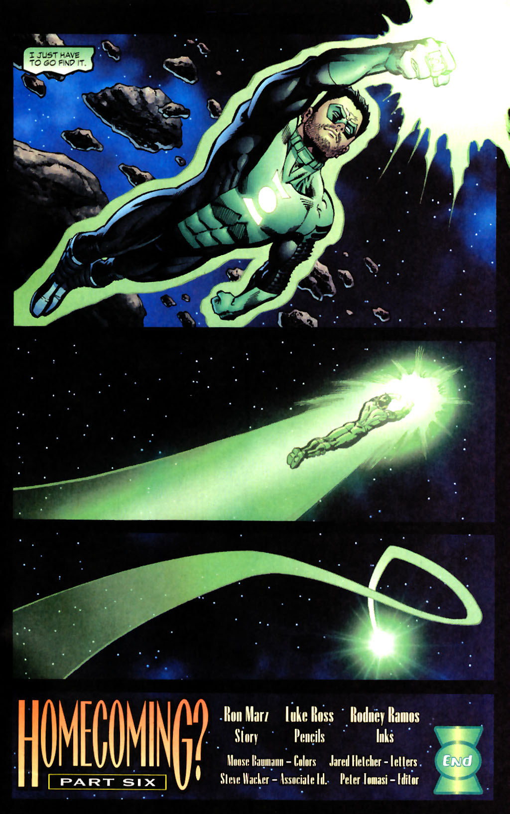 Green Lantern (1990) Issue #181 #191 - English 22