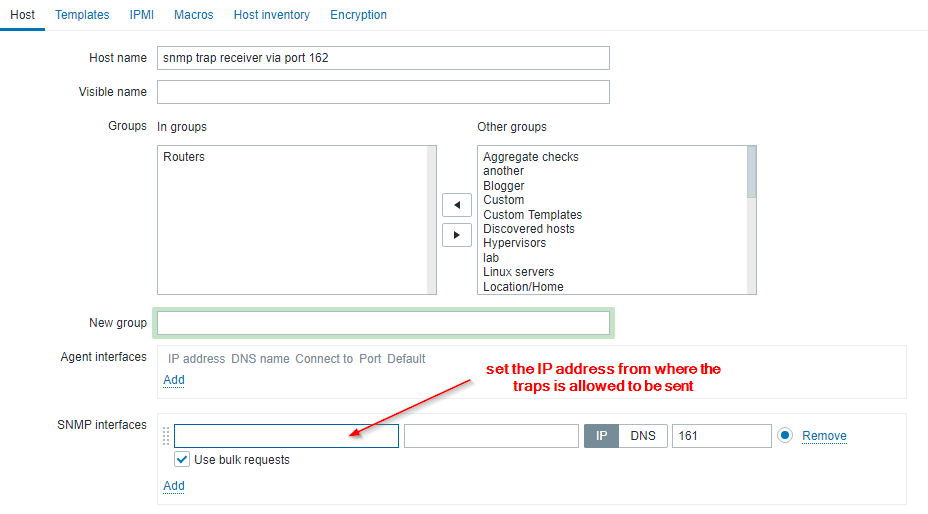 start snmp trap receiver centos start snmp trap receiver centos