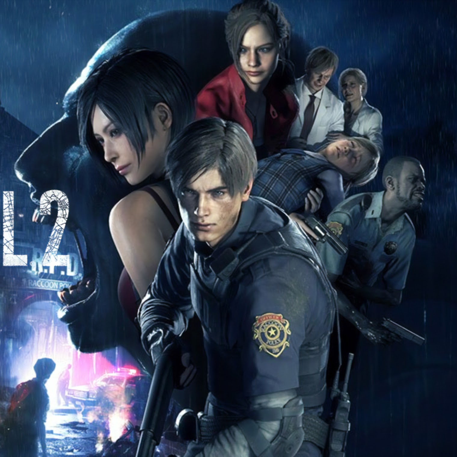 resident evil 2 characters resident evil 2 characters