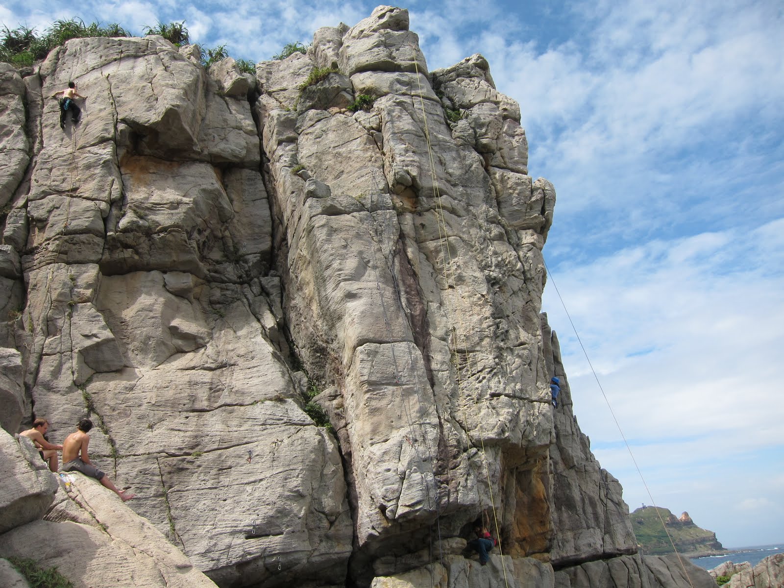 astropixie coastal climbing