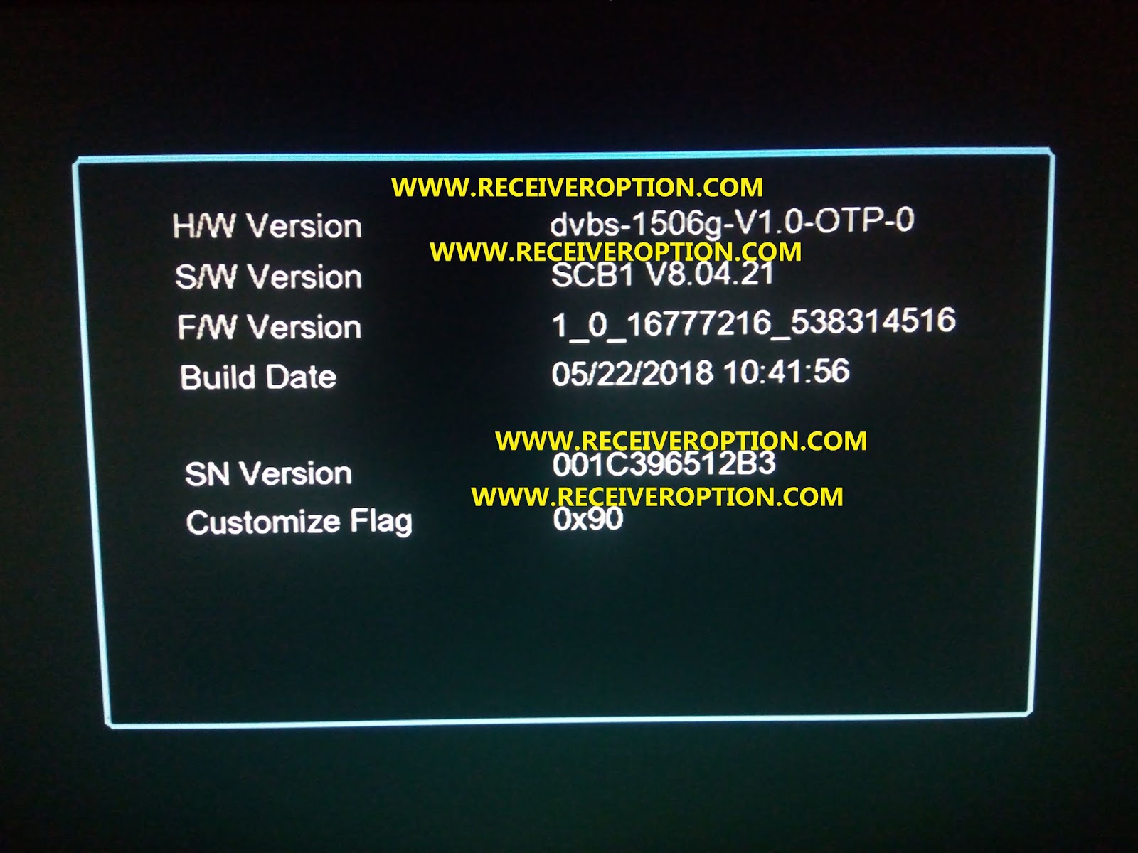 NEOSET I 5000 HD RECEIVER AUTO ROLL POWERVU KEY NEW SOFTWARE HOW TO