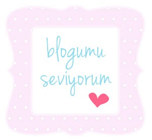 Blogumu Seviyorum :)