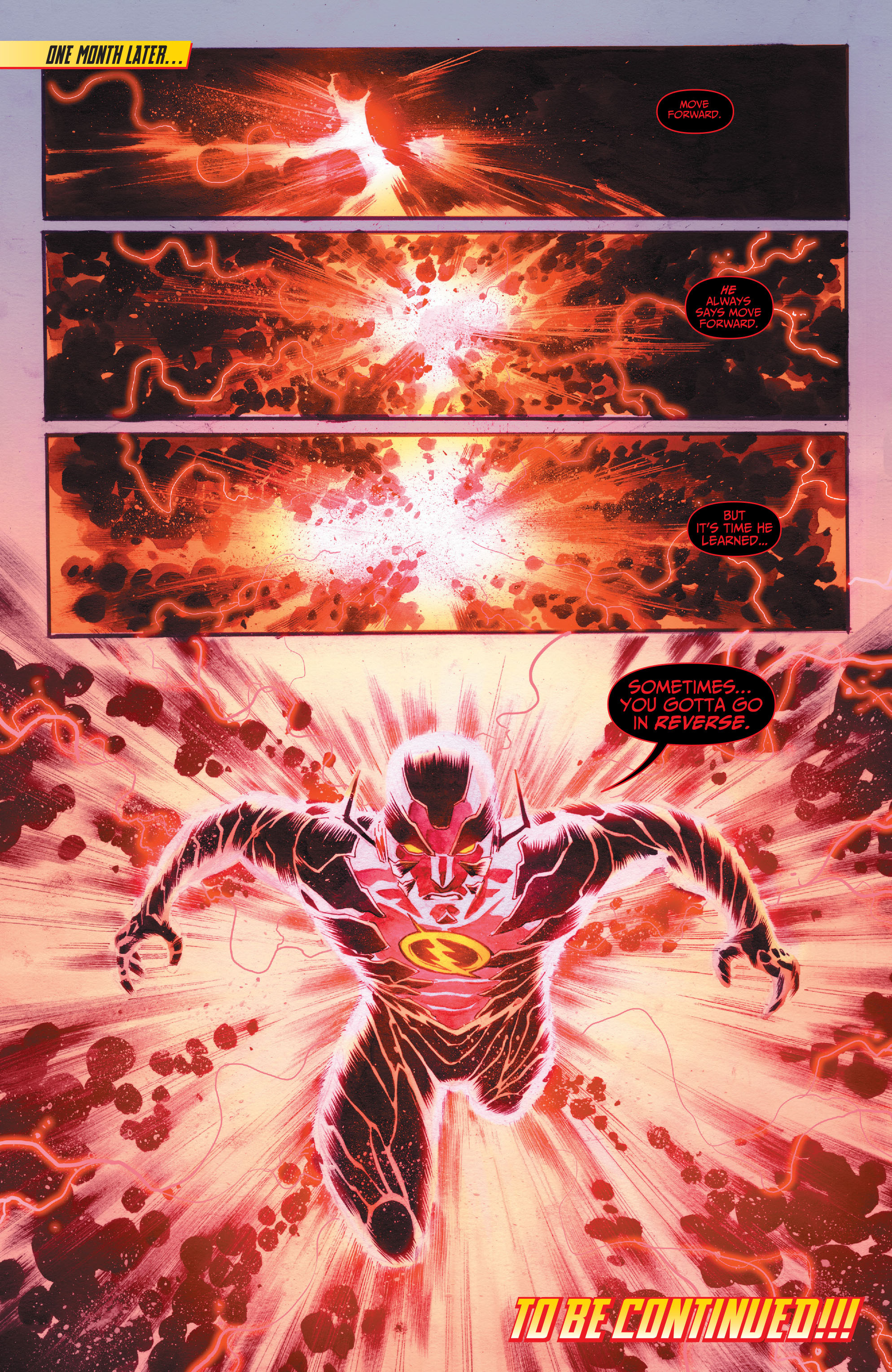 The Flash (2011) issue 17 - Page 20