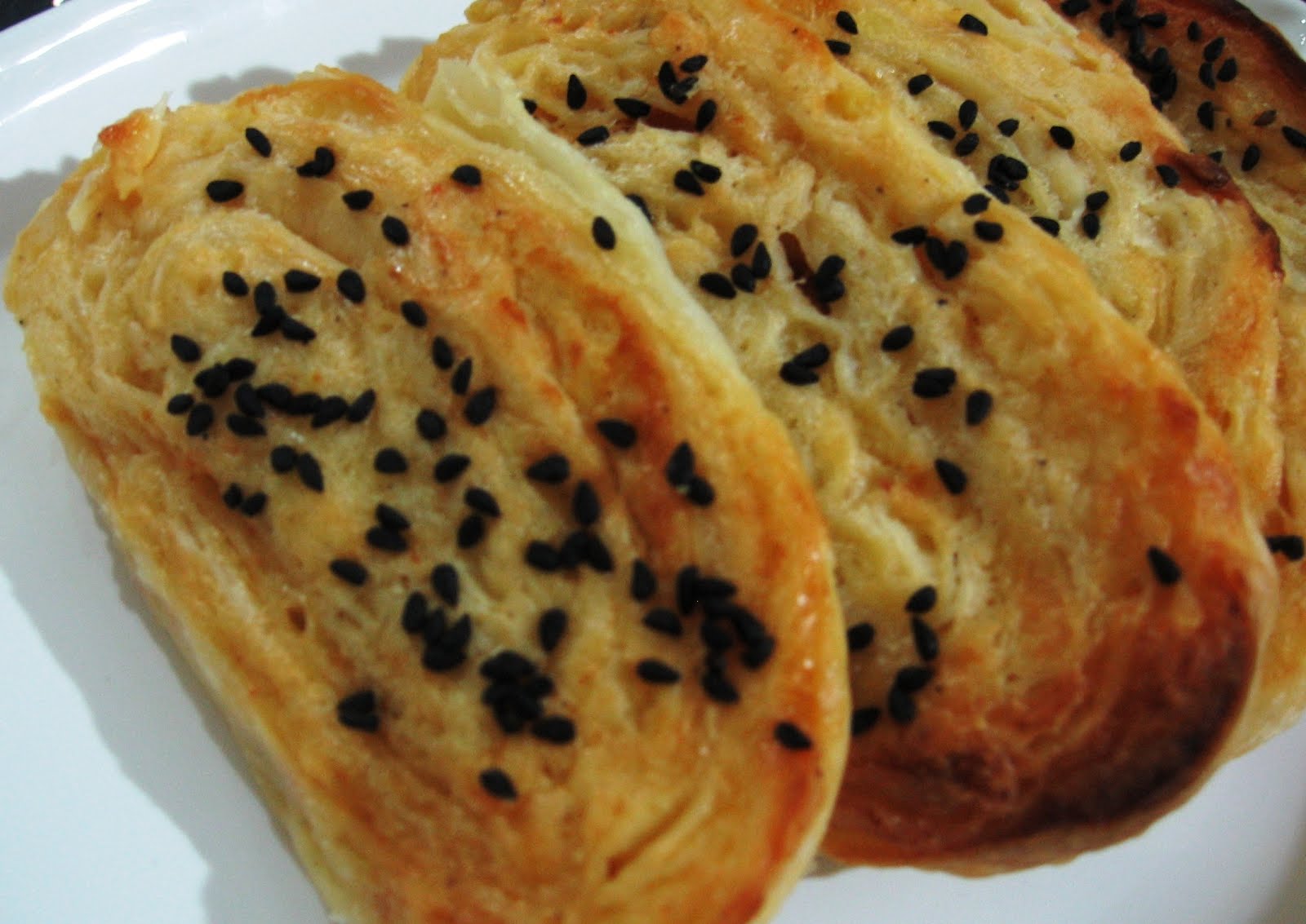 Arka Mahalle İle Bir Gün PATATESLİ DİLİM BÖREK