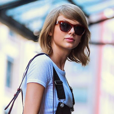 Taylor Swift. Datos interesantes sobre la exitosa cantante.