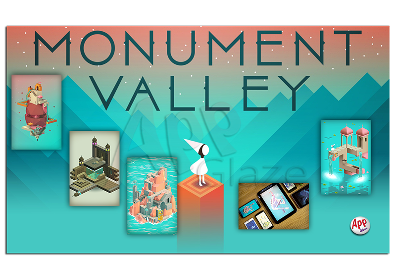 Monument Valley Apk + Mod (open all levels) + Data for Android
