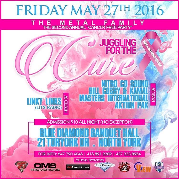 GET PINK'D ONLINE EVENT IS COMING BACK MAY 26 2016 JOIN US