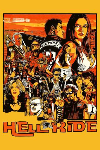 Hell Ride (2008) με ελληνικους υποτιτλους