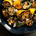 Grilled Miso Eggplant with Yuzu Yogurt, Mint, and Sesame Seeds Recipes