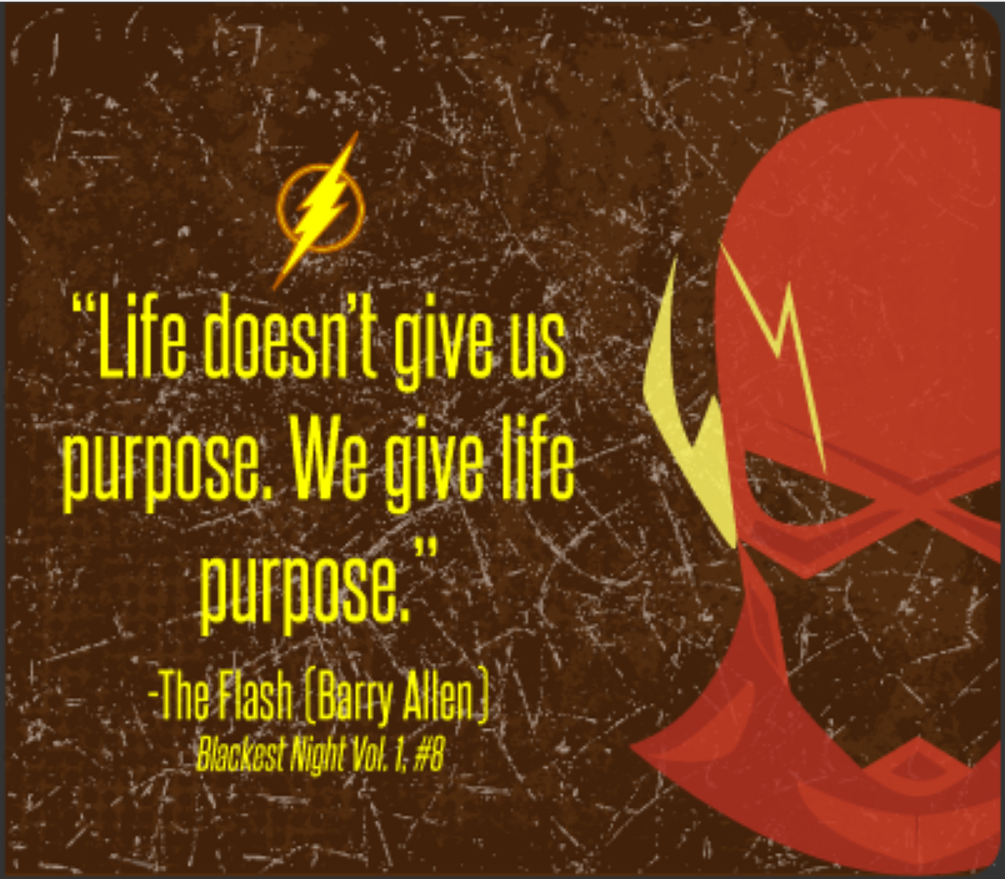 Superheroes Inspirational Quotes. Oh My Fiesta! for Geeks