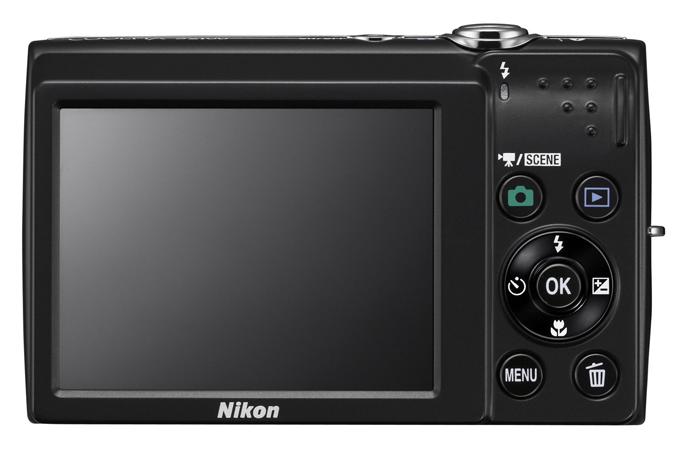 1ShoPe4u: Nikon Coolpix S2500 (12.0 megapixel)
