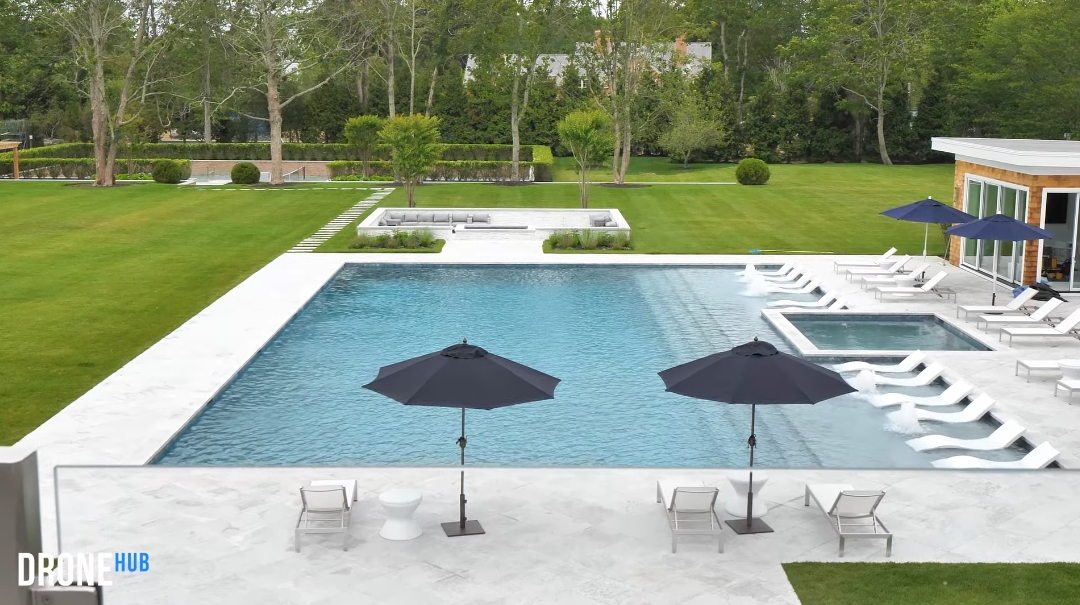 88 Interior Design Photos vs. 55 Coopers Neck Ln, Southampton, NY Luxury Mansion Tour